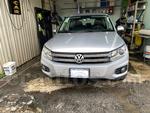Volkswagen Tiguan 2014