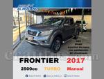 2017 Nissan Frontier