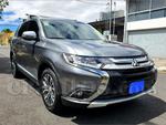 Mitsubishi Outlander 2016