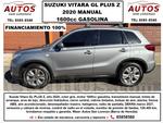 2020 Suzuki Vitara Gl Plus Z