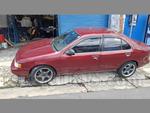 1996 Nissan Sentra B14
