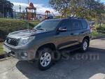 2013 Toyota Land Cruiser Prado Tx