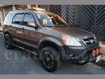 2002 honda cr-v ex