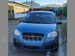 Chevrolet Aveo 2008