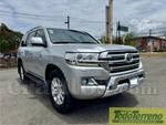 2017 Toyota Land Cruiser Vx