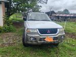 2000 Mitsubishi Montero Sport