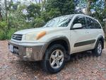 2001 toyota rav4