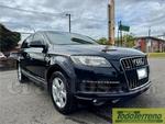 2013 Audi Q7 Quattro