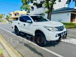 2016 Mitsubishi L200