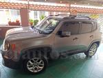 2017 renegado Jeep