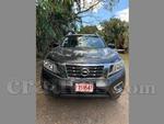 2017 Nissan Frontier Np300 Se