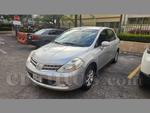 Nissan Tiida 2010