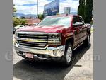 2016 Chevrolet Silverado Hi Country