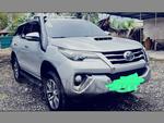 2017 Toyota Fortuner