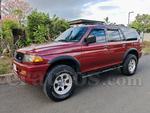 1999 Mitsubishi Montero Sport