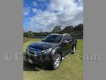 2014 Isuzu D-max