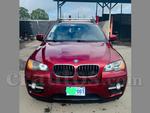 2012 BMW X6 X-drive30d