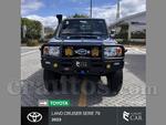 2023 Toyota Land Cruiser Serie 79