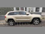 2012 Jeep Grand Cherokee limitado