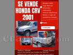 2001 Honda Cr-v