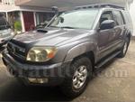 2005 Toyota 4runner