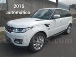 2016 Land Rover Range Rover Sport Hse