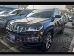 2021 Jeep Compass Longitude