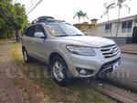 Hyundai Santa Fe 2012