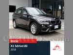 2018 BMW X1 Sdrive