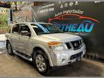 Nissan Armada Platinum 2014