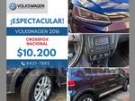 2016 Volkswagen Crossfox