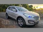 Hyundai Santa Fe 2013