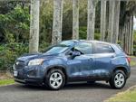 2013 Chevrolet Trax Lt