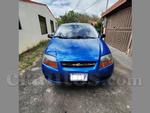 Chevrolet Aveo 2006