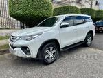 2021 Toyota Fortuner