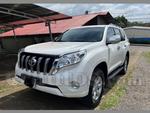 2016 Toyota Land Cruiser Prado