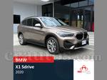 BMW X1 Sdrive 2020