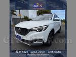 2021 MG Zs Com