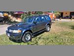 2008 Mitsubishi Montero Sport
