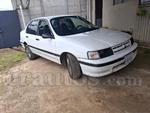 1992 Toyota Tercel