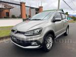 2016 Volkswagen Crossfox