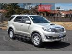 Toyota Fortuner 2013