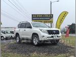 2017 Toyota Land Cruiser Prado