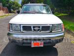 2000 Nissan Frontier