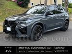 2024 BMW X5 M Competition