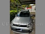 Volkswagen Crossfox 2015