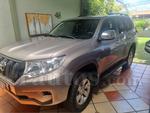 2020 Toyota Land Cruiser Prado Tx