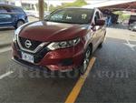2021 Nissan Qashqai