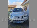 Hyundai Santa Fe 2012
