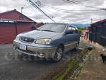 2001 Kia Carens Ls